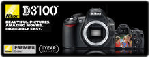 NIKON D3100 Kit 18-55