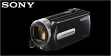SONY DCR-SX22E