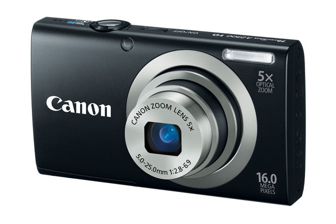 CANON PowerShot A2300 Black